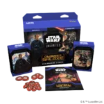STAR WARS™ Unlimited : Ombres de la Galaxie : Starter 2J