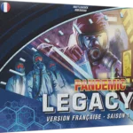 Pandemic Legacy : Saison 1 (Bleu)