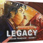 Pandemic Legacy : Saison 1 (Rouge)
