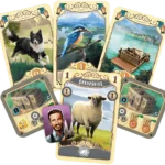 Great Western Trail 2.0 : Nouvelle-Zélande