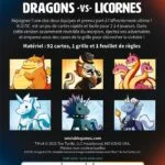 K.O.Tic : Dragons vs. Licornes