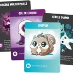 K.O. Tic : Mignon vs méchant (Cute vs evil)