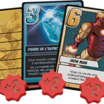 Marvel : Le Gant d’Infinité – Un Jeu Love Letter