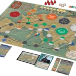 Chute de Rome (La) : Pandemic System