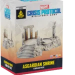 Marvel Crisis Protocol: Asgardian Shrine (Terrain)