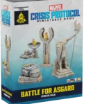 Marvel Crisis Protocol: Battle For Asgard (Terrain)