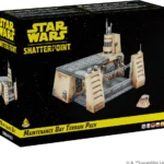 STAR WARS™ Shatterpoint : Maintenance Bay Terrain Pack