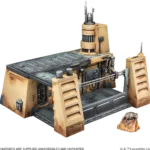 STAR WARS™ Shatterpoint : Maintenance Bay Terrain Pack
