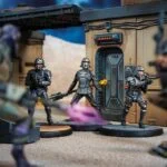STAR WARS™ Shatterpoint : Not Accepting Surrenders Squad P