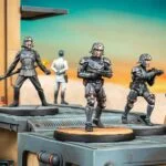 STAR WARS™ Shatterpoint : Not Accepting Surrenders Squad P