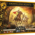 Trône de Fer, le jeu de figurines: Eclaireurs des Terres de la Couronne [B30]