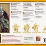 Trône de Fer, le jeu de figurines: Eclaireurs des Terres de la Couronne [B30]