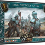 Trône de Fer, le jeu de figurines : Equipage du Fer Vainqueur [G30]