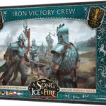 Trône de Fer, le jeu de figurines : Equipage du Fer Vainqueur [G30]