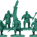 Trône de Fer, le jeu de figurines : Equipage du Fer Vainqueur [G30]