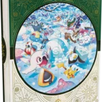 Pokémon : Calendrier des fêtes 2024 (de l’avent)