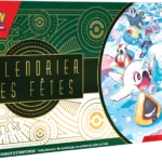Pokémon : Calendrier des fêtes 2024 (de l’avent)