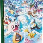 Pokémon : Calendrier des fêtes 2024 (de l’avent)