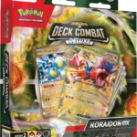 Pokémon  : Deluxe Battle deck Q3 2024