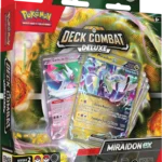 Pokémon  : Deluxe Battle deck Q3 2024