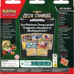 Pokémon  : Deluxe Battle deck Q3 2024