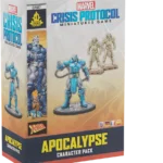Marvel Crisis Protocol: Apocalypse
