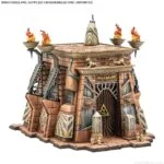 Marvel Crisis Protocol: Shrine Sabah Nur (Terrain)