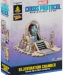 Marvel Crisis Protocol: Rejuventation Chamber Ult Encounter (Terrain)