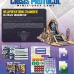 Marvel Crisis Protocol: Rejuventation Chamber Ult Encounter (Terrain)