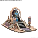 Marvel Crisis Protocol: Rejuventation Chamber Ult Encounter (Terrain)