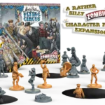 Zombicide : Monty Phyton’s Flying Circus Pack