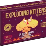 Exploding Kittens : Édition Festive