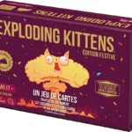 Exploding Kittens : Édition Festive