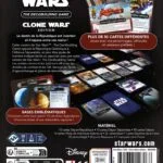 STAR WARS™  : The Deck Building Game – Clone Wars™ 