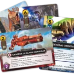STAR WARS™  : The Deck Building Game – Clone Wars™ 