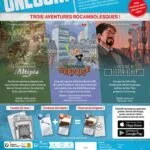 Unlock! Risky Adventures