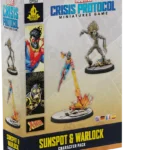 Marvel Crisis Protocol: Sunspot & Warlock