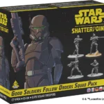 SWSP: Good Soldiers Follow Orders (Squad)