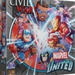 Marvel United : Civil War