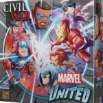 Marvel United : Civil War