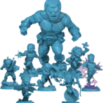 Marvel United : Civil War