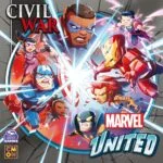 Marvel United : Civil War