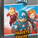Marvel United : Team Decks