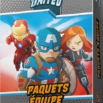 Marvel United : Team Decks