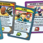 Marvel United : Team Decks