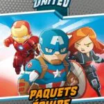 Marvel United : Team Decks
