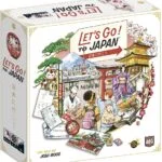 Let’s Go ! To Japan