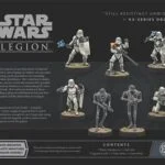 Star Wars™ Légion: Imperial Riot Control Squad