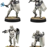 Star Wars™ Légion: Imperial Riot Control Squad