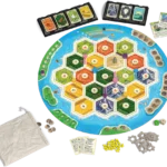 CATAN : Energies